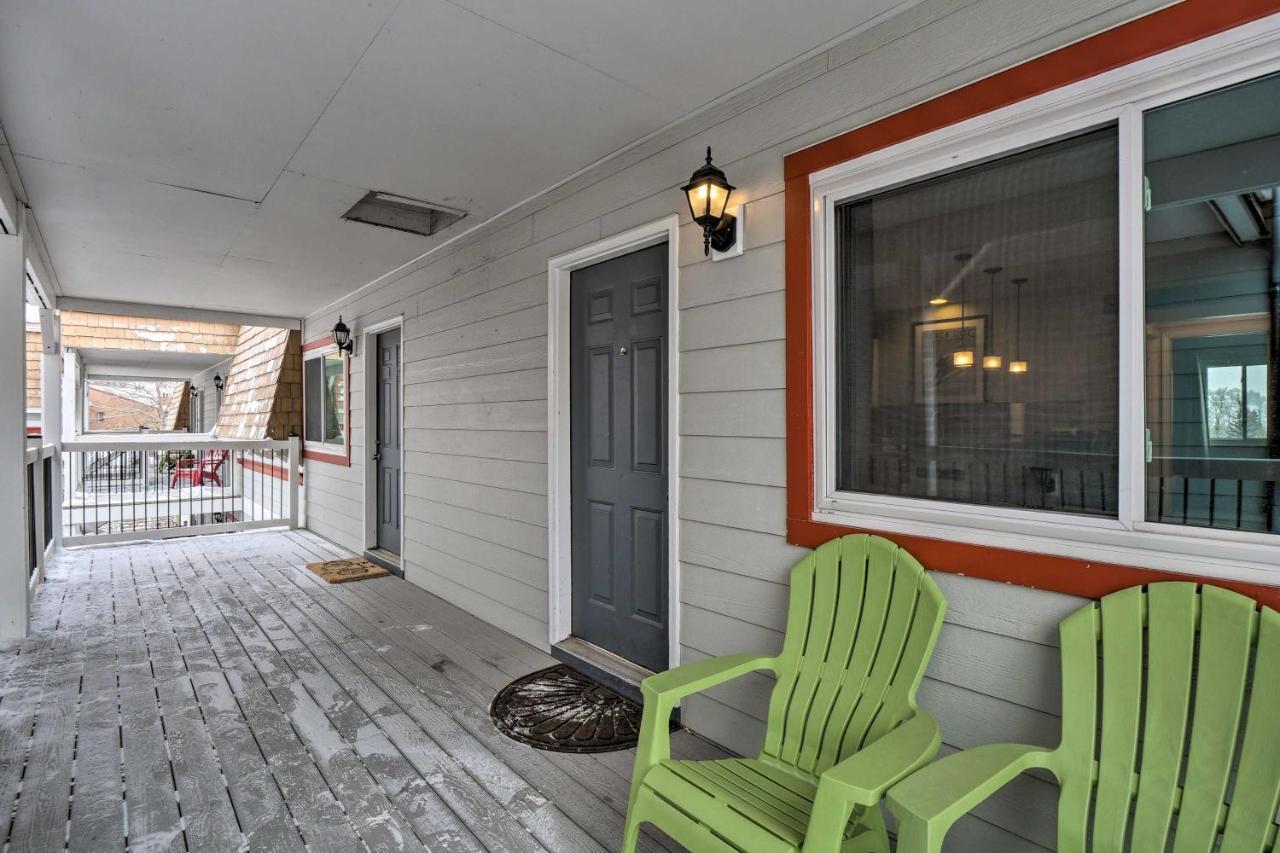 Main St Breck Condo With Mtn Views - Walk To Lifts! Брекънридж Екстериор снимка