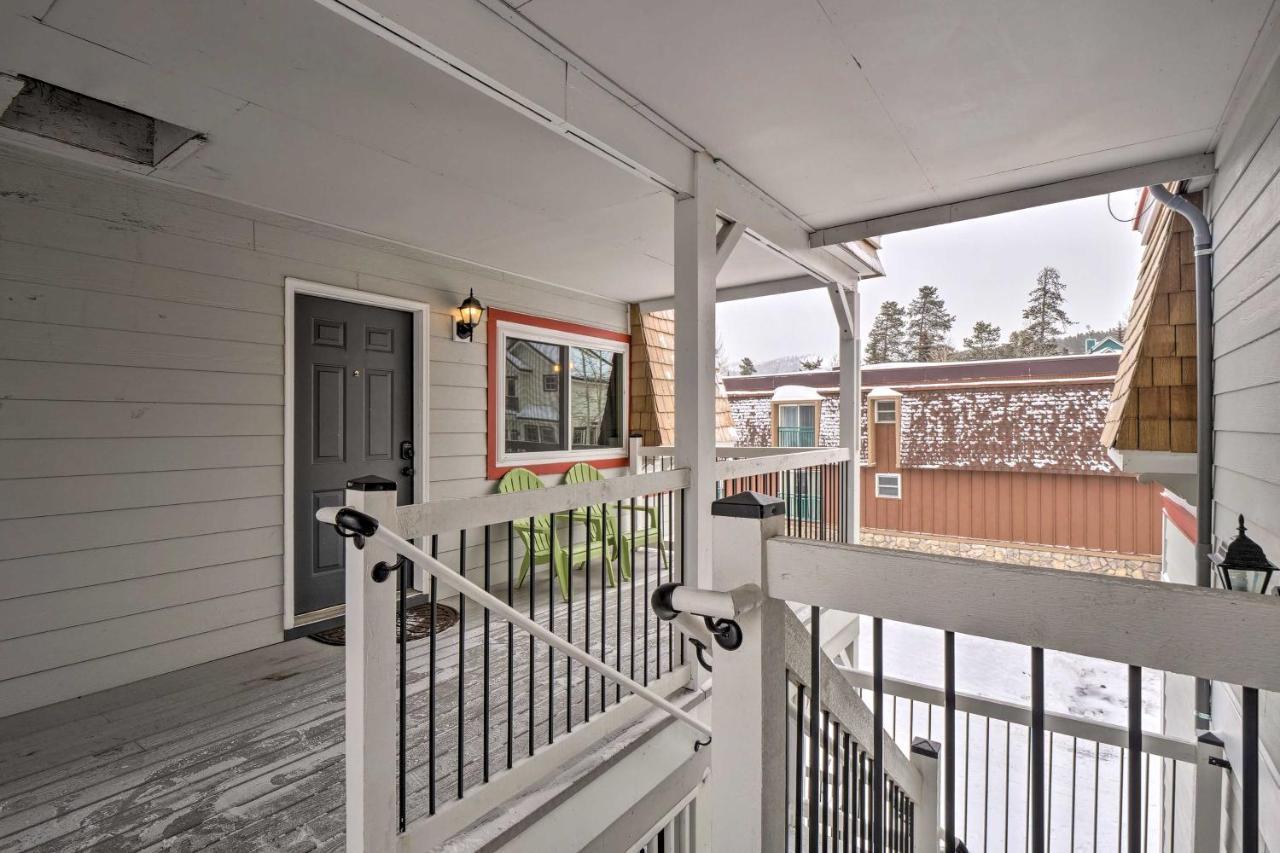 Main St Breck Condo With Mtn Views - Walk To Lifts! Брекънридж Екстериор снимка
